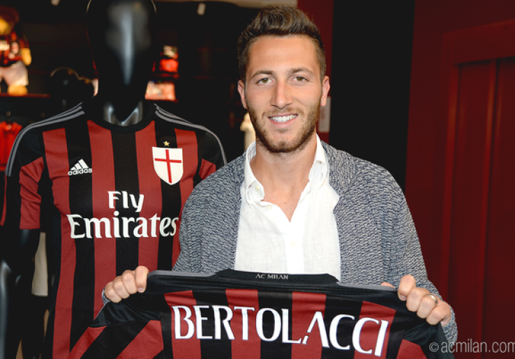 AC Milan Resmi Dapatkan Andrea Bertolacci
