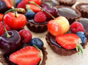 Resep Chocolate Tart ala Farah Quinn Pas untuk Berbuka