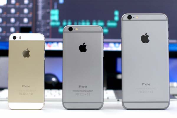 iPhone Terbaru akan Gunakan Force Touch