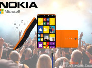 Nokia Siap Luncurkan Smartphone Lengkung