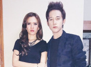 Michelle Joan dan Dicky SMASH Semakin Kompak