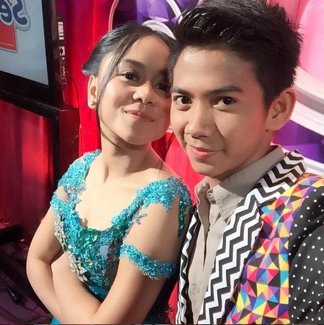 Kangen, Rizki Unggah Foto Lesti di Instagram
