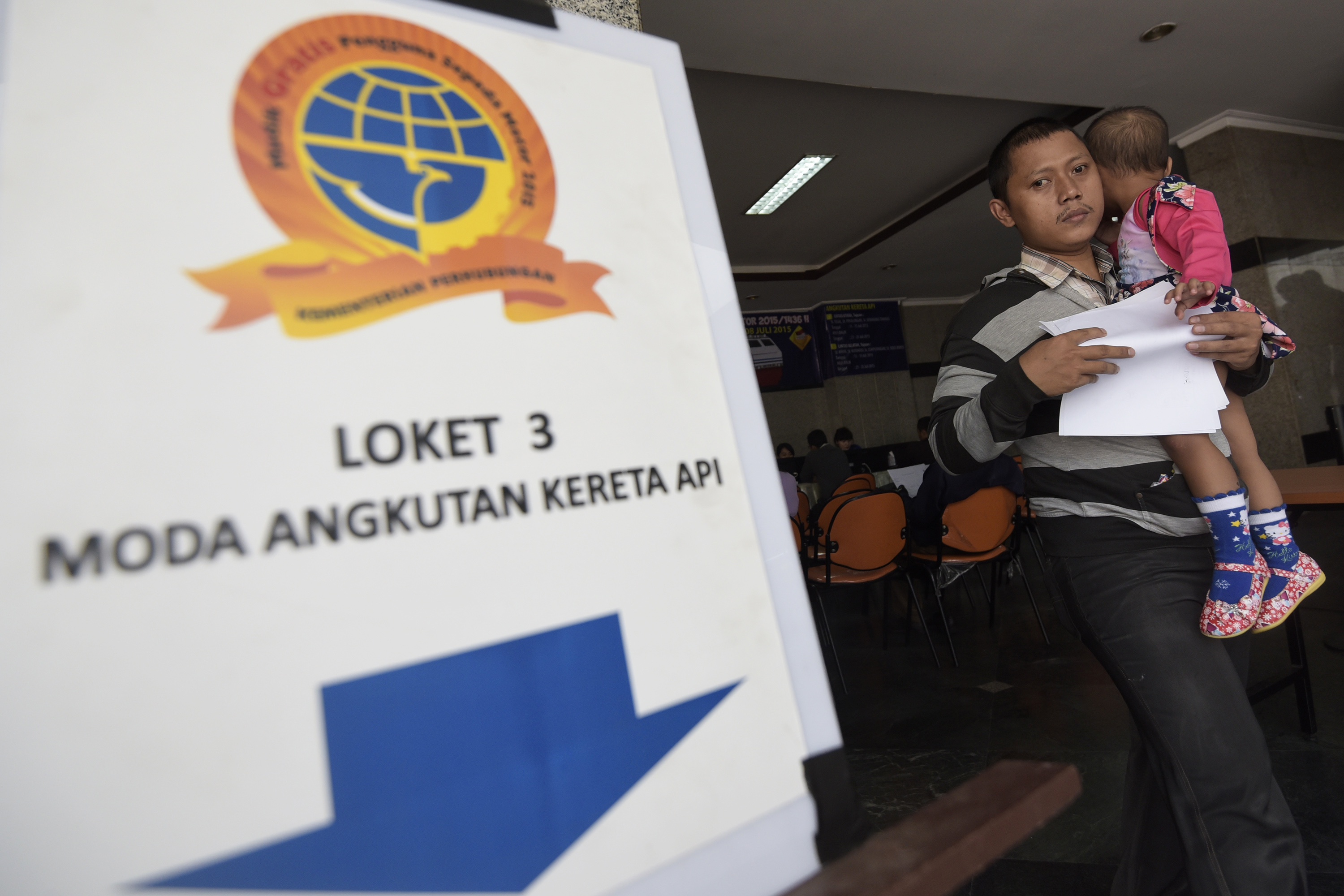 mudik gratis