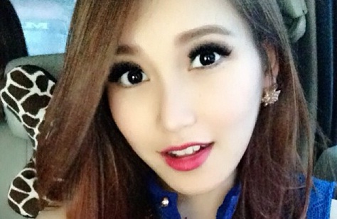 Dubsmash Imut Ayu Ting Ting Bikin Hati Para Pria Meleleh
