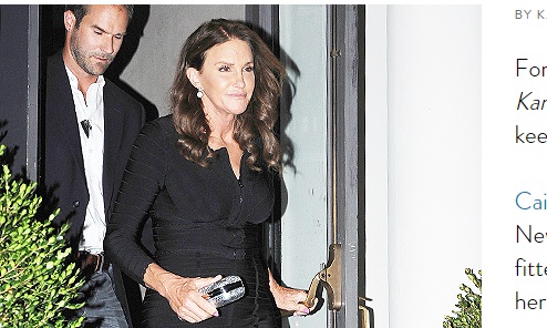 Caitlyn Jenner Jadi Rebutan Para Desainer Ternama