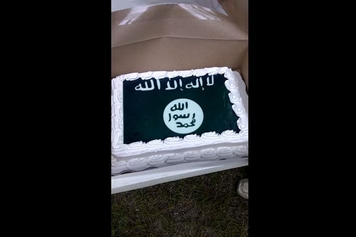 Bikin Kue Berbendera ISIS, Walmart Minta Maaf