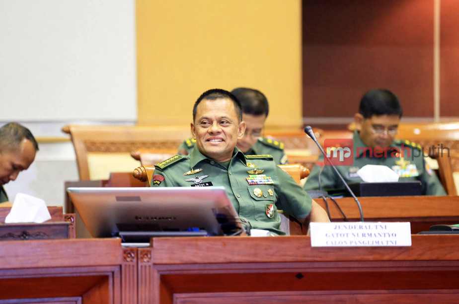 Sertijab Panglima TNI Dilakukan Besok 