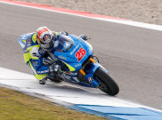 Suzuki Bakal Beri Ancaman di MotoGP 2016