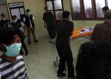 Kondisi Jenazah Korban Jatuhnya Pesawat Hercules
