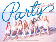 SNSD Akan Gelar Konser Girls Generation Party di Kolam Renang
