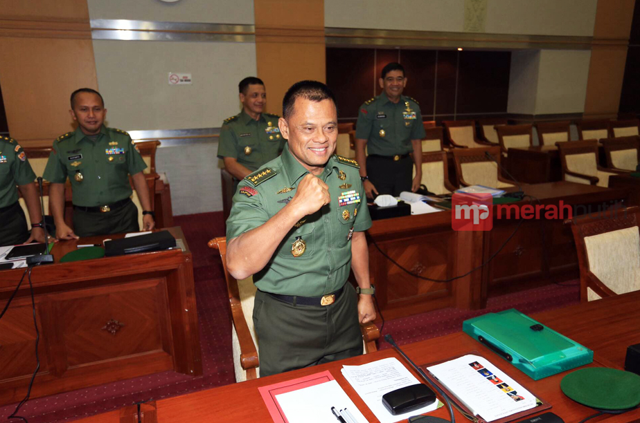 Gatot Akan Fokuskan Alutsista, Doktrin, dan Satuan