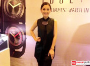 Rasa Cinta Julie Estelle untuk Mama