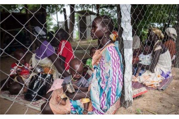 Tentara Sudan Perkosa Anak Perempuan Selama Berjuang