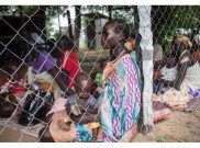 Tentara Sudan Perkosa Anak Perempuan Selama Berjuang