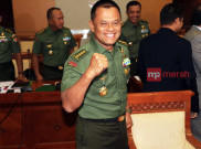  Calon Tunggal Panglima: Perebutan Wilayah Ancam Indonesia