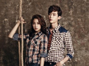 Pacaran dengan Lee Jong Suk, Agensi Park Shin Hye Angkat Bicara