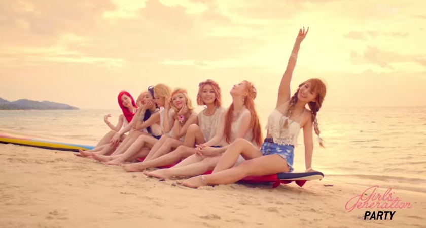 SM Entertainment Tolak Lagu Ciptaan Personel SNSD