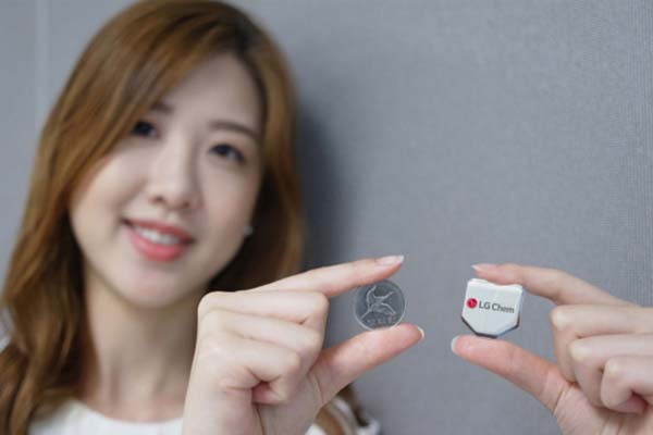 LG Chem Rilis Baterai Heksagonal untuk Smartwatch
