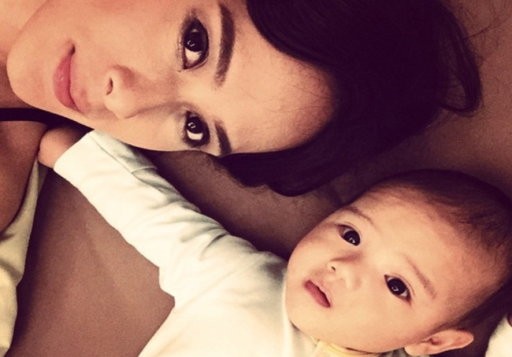 Demi Buah Hati, Renata Kusmanto Tak Temani Fachri Albar Puasa