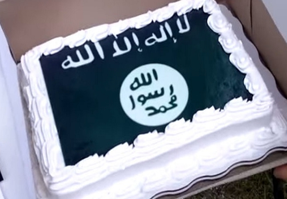 Jual Kue Bendera ISIS, Toko Kue Minta Maaf
