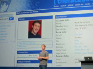 Mark Zukerberg Persiapkan Facebook Masa Depan