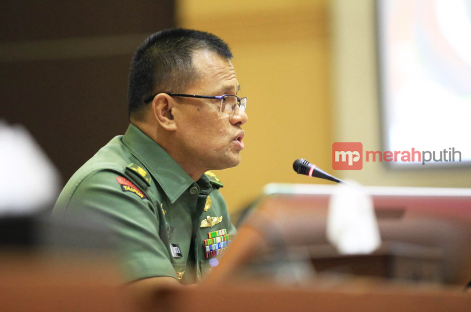 DPR Bulat Dukung Jenderal Gatot Jadi Panglima TNI