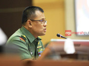 DPR Bulat Dukung Jenderal Gatot Jadi Panglima TNI