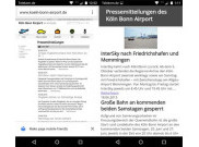 Chrome Berikan Mode Baca Baru