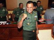 Panglima TNI Hadiri Pameran Keamanan di Thailand
