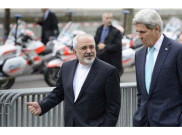 Iran Kembali Bicarakan Kesepakatan Program Nuklir