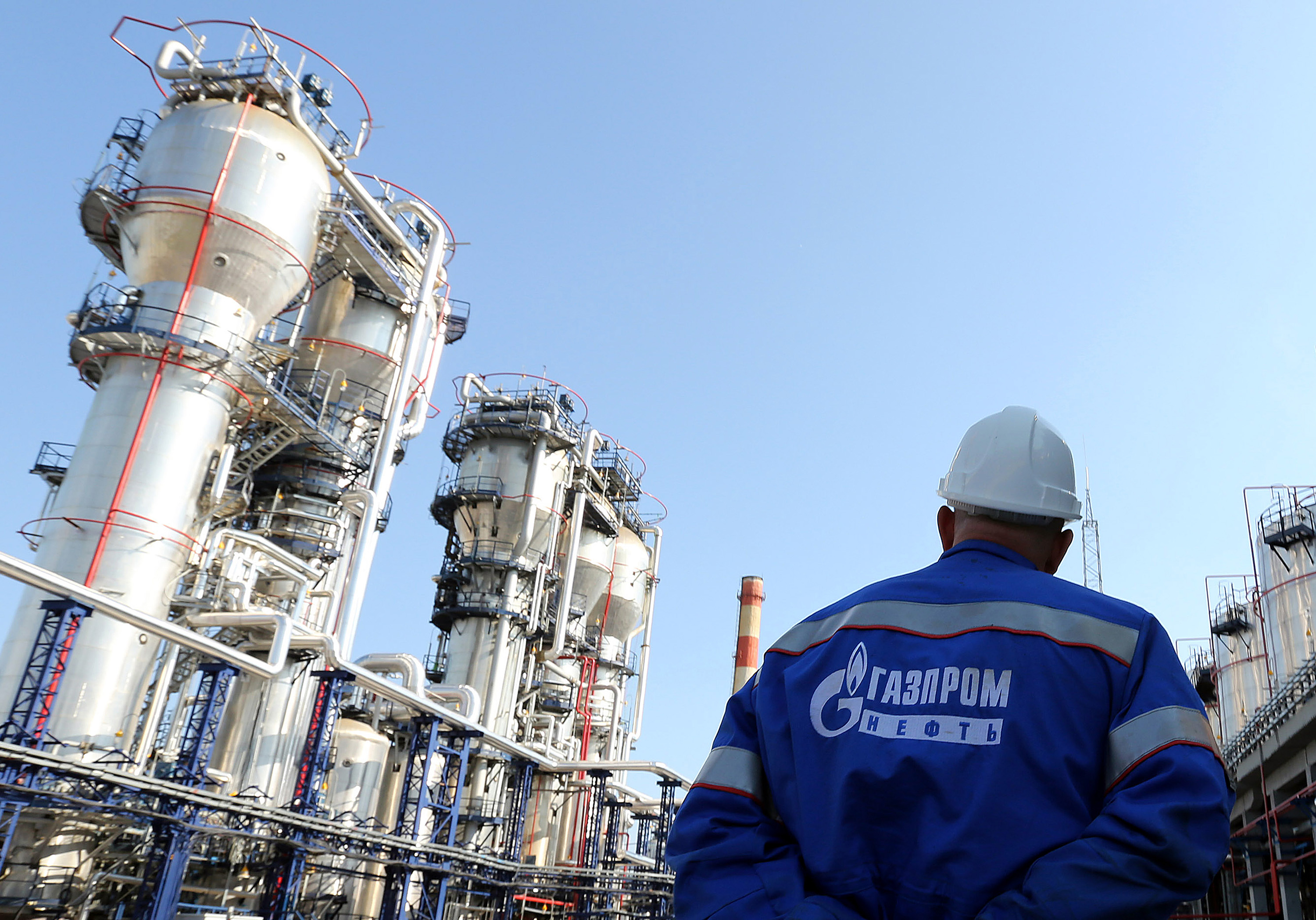 Rusia Hentikan Pasokan Gas ke Ukraina