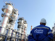 Rusia Hentikan Pasokan Gas ke Ukraina