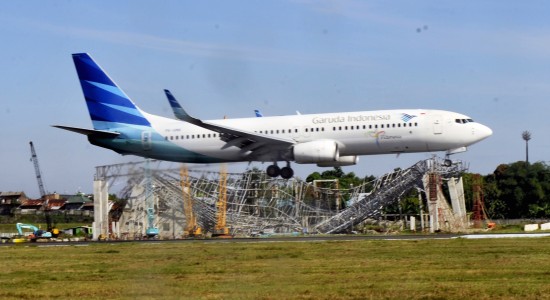 Kerjasama Kementerian Perdagangan dan Garuda Indonesia
