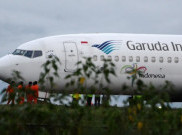 Garuda Revaluasi Aset, Potensi Laba Naik 5 Persen