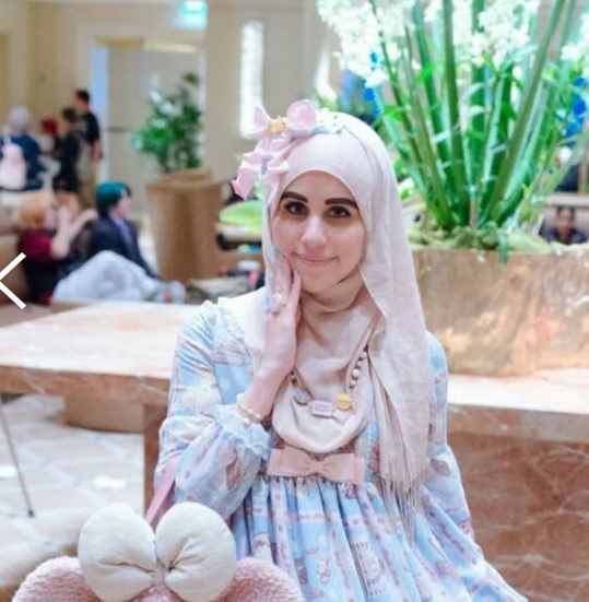 Hijab Lolita Fashion, Bikin Kamu Secantik Boneka
