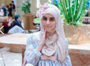 Hijab Lolita Fashion, Bikin Kamu Secantik Boneka