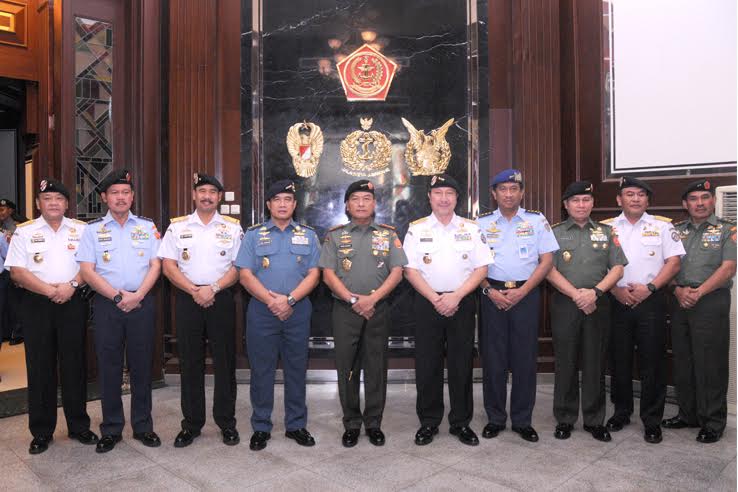 Bakamla Turut Kembangkan Hak Demokrasi Nelayan