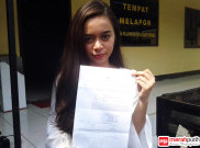  Adinda Fabioli Kecewa, Kasusnya Dicuekin Polisi