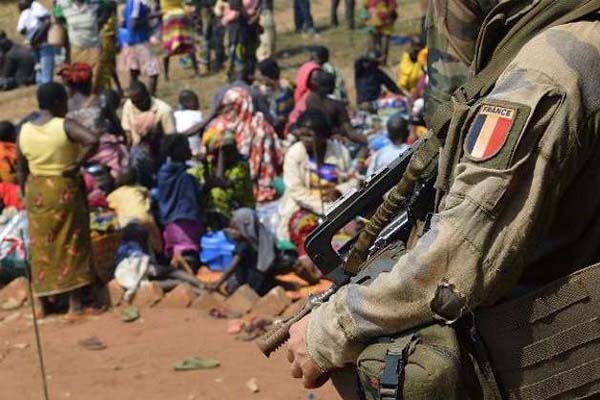 2 Tentara Perancis Diberhentikan karena Pelecehan Seksual