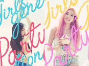 SNSD Rilis Foto Individu dengan Suasana Pantai di Album Terbaru