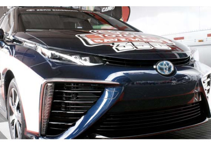 Toyota Akan Luncurkan 100 Stasiun Pengisian Hidrogen