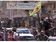 Kurdi Usir ISIS dari Tal Abyad