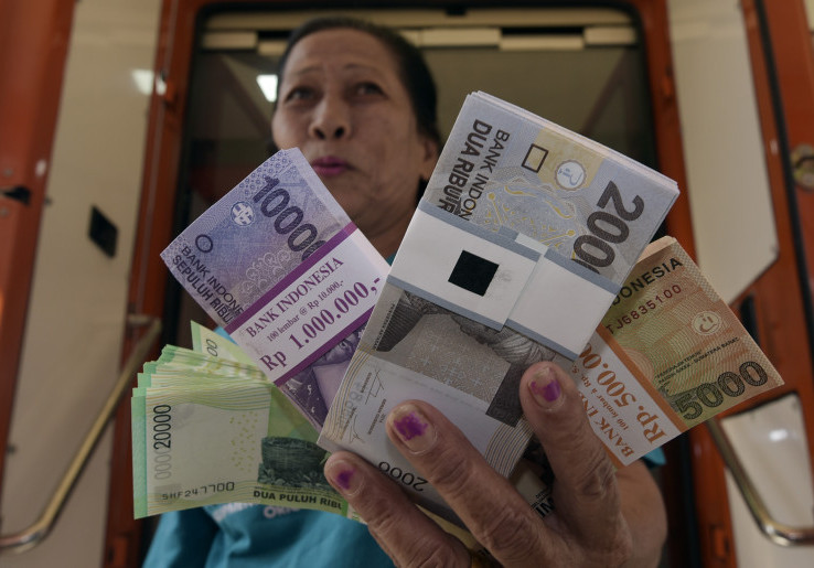 Credit Union Menggerakkan Roda Ekonomi Suku Dayak