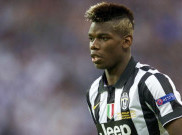 Juventus Tolak Tawaran Barcelona untuk Paul Pogba