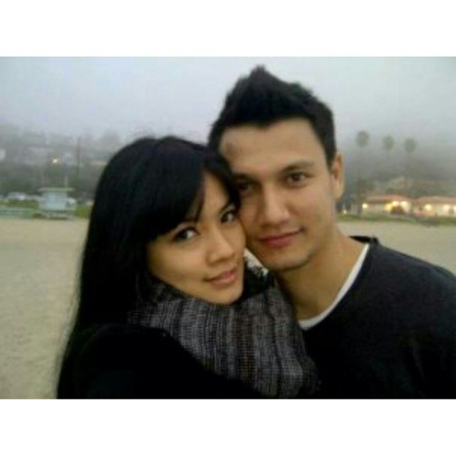 Christian Sugiono dan Titi Kamal Ketagihan Jadi Dubber