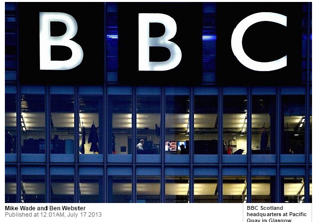 Jumlah Pemirsa Menurun, BBC Pangkas 1.000 Karyawan 
