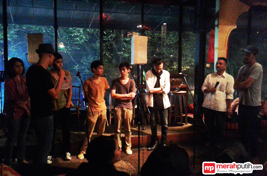 Birdcage Resto Rayakan Ulang Tahun dengan Pameran Seni