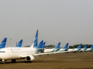Garuda Buka 8 Rute Penerbangan dari Bandara Pondok Cabe 
