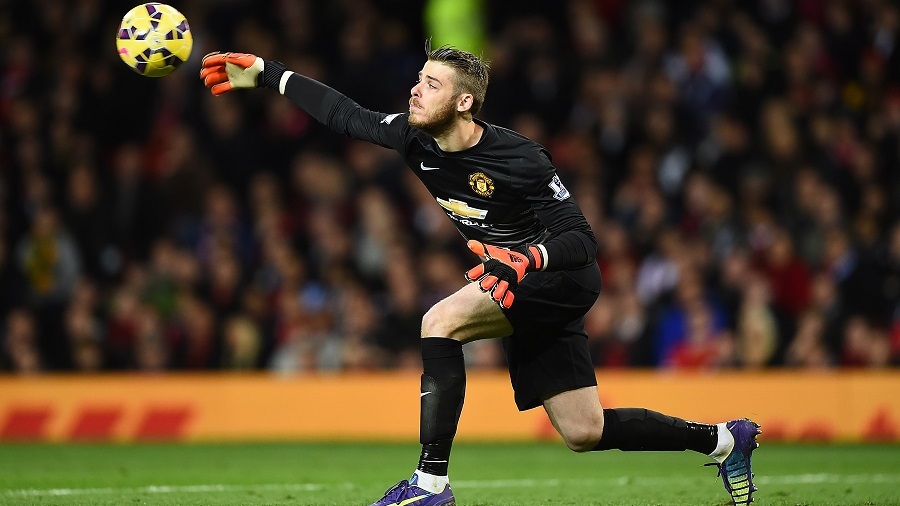 Manchester United Patok Harga untuk David de Gea