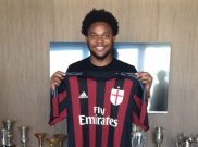 AC Milan Resmi Gaet Luiz Adriano